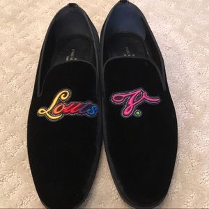 Authentic Louis Vuitton men’s loafers